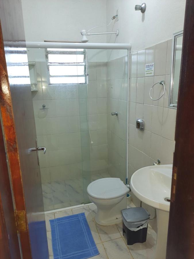 Chale Bem Brasil Hotel อูบาตูบา ภายนอก รูปภาพ