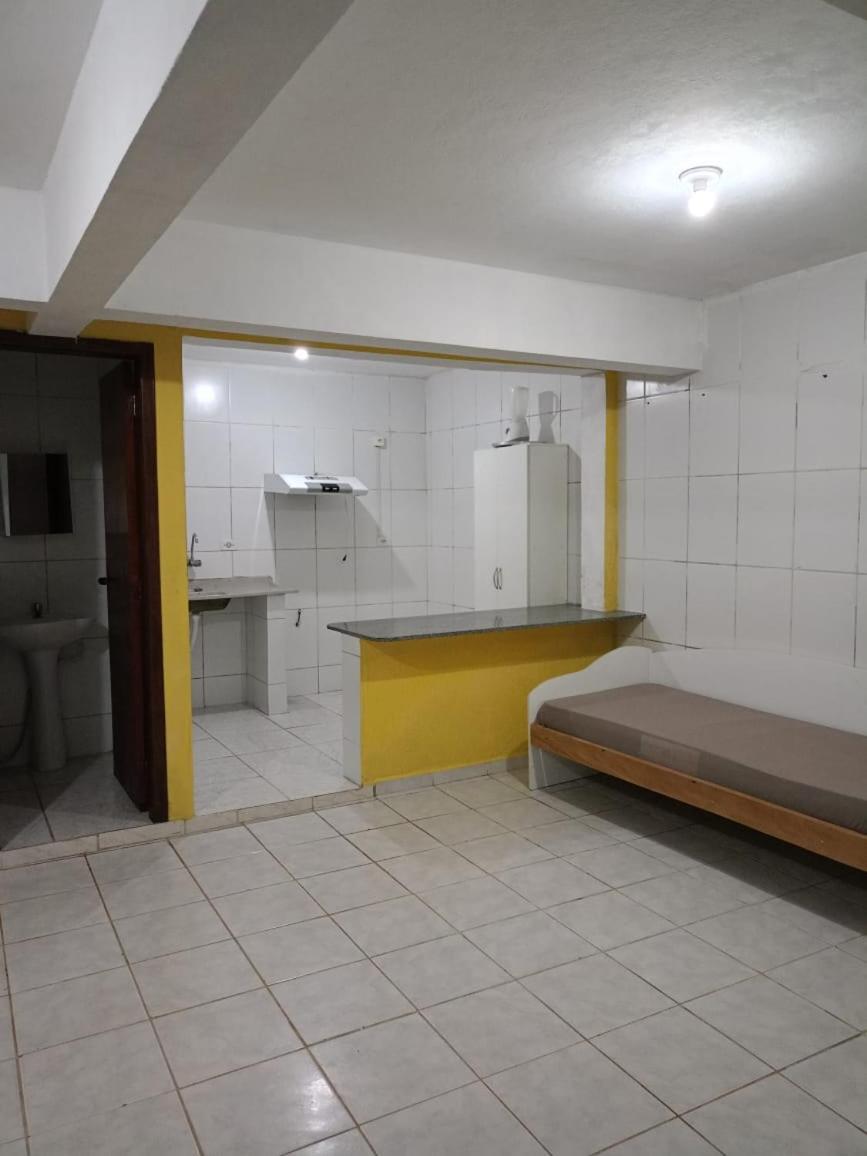 Chale Bem Brasil Hotel อูบาตูบา ภายนอก รูปภาพ